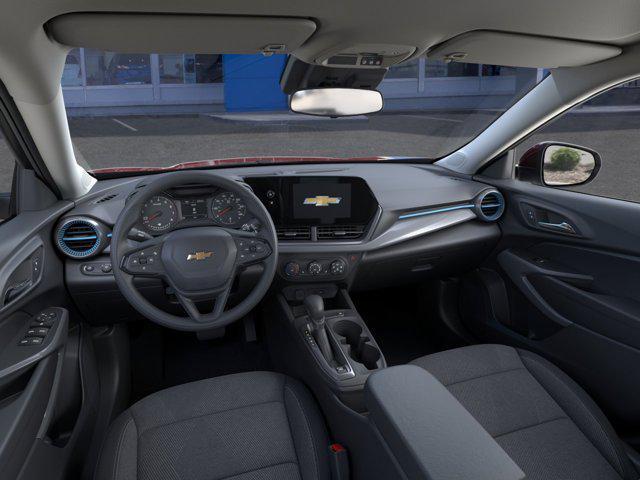 new 2024 Chevrolet Trax car, priced at $22,516