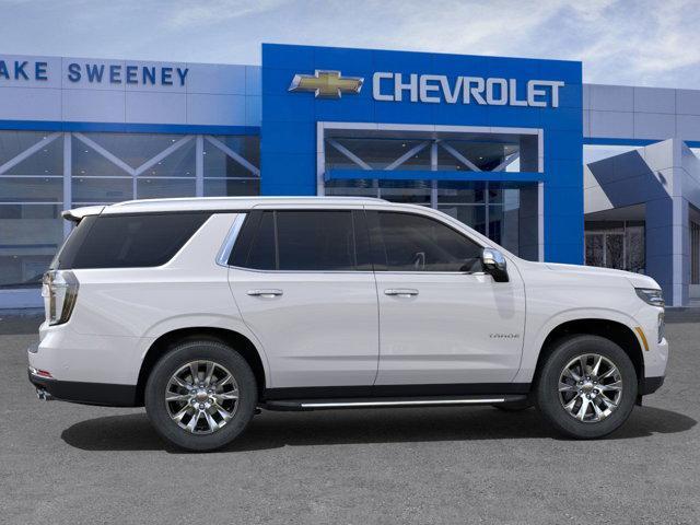 new 2025 Chevrolet Tahoe car, priced at $81,180