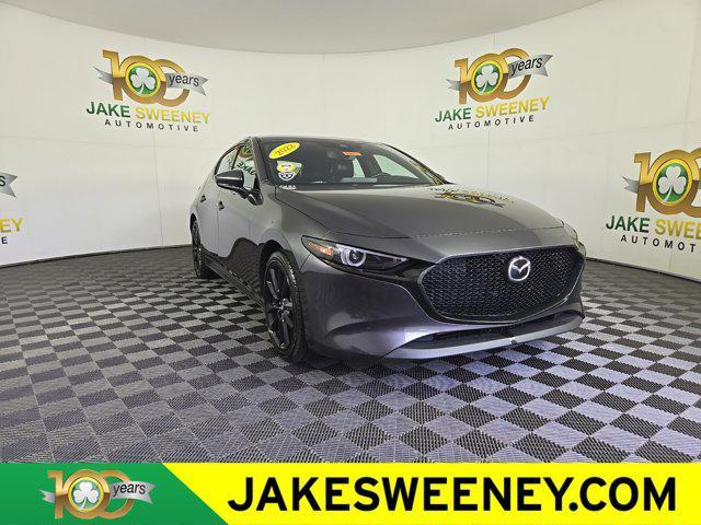used 2022 Mazda Mazda3 car, priced at $25,988
