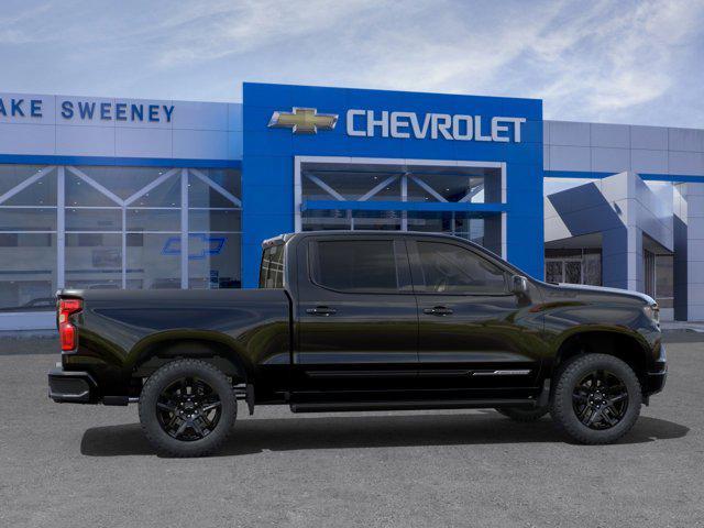 new 2024 Chevrolet Silverado 1500 car, priced at $71,672