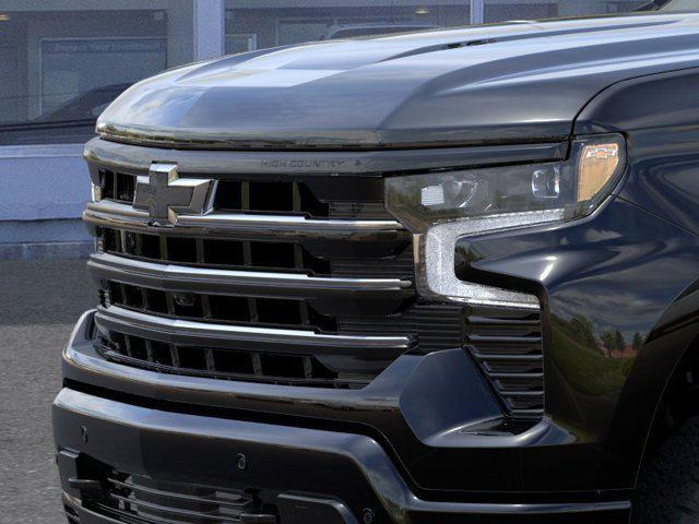 new 2024 Chevrolet Silverado 1500 car, priced at $71,672