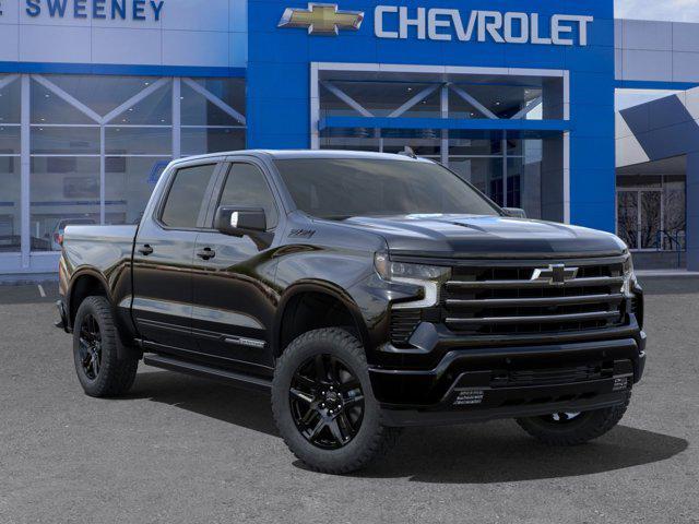 new 2024 Chevrolet Silverado 1500 car, priced at $71,672