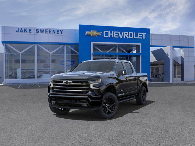 new 2024 Chevrolet Silverado 1500 car, priced at $71,672