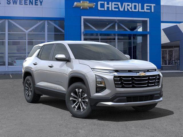 new 2025 Chevrolet Equinox car, priced at $29,323