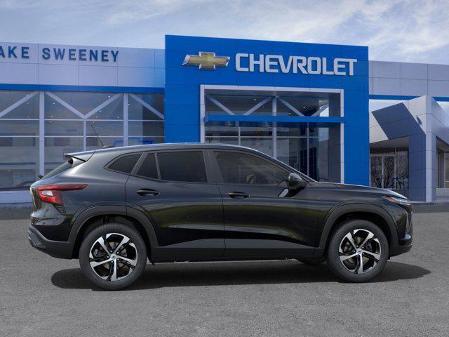 new 2024 Chevrolet Trax car, priced at $24,006