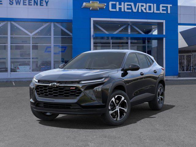new 2024 Chevrolet Trax car, priced at $24,006