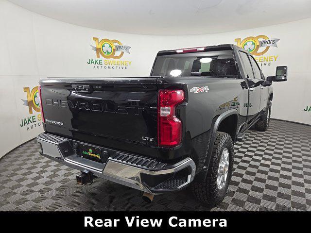 used 2021 Chevrolet Silverado 2500 car, priced at $54,899