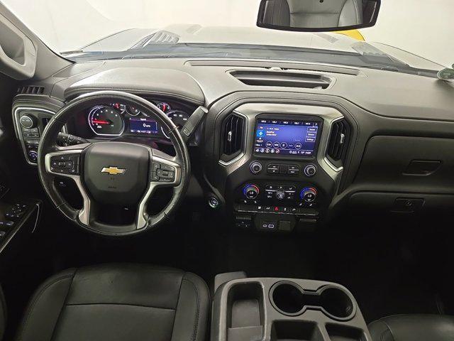 used 2021 Chevrolet Silverado 2500 car, priced at $54,899