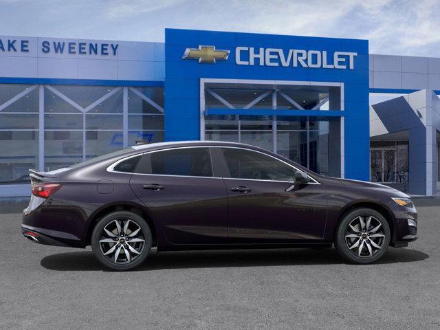 new 2025 Chevrolet Malibu car, priced at $28,245