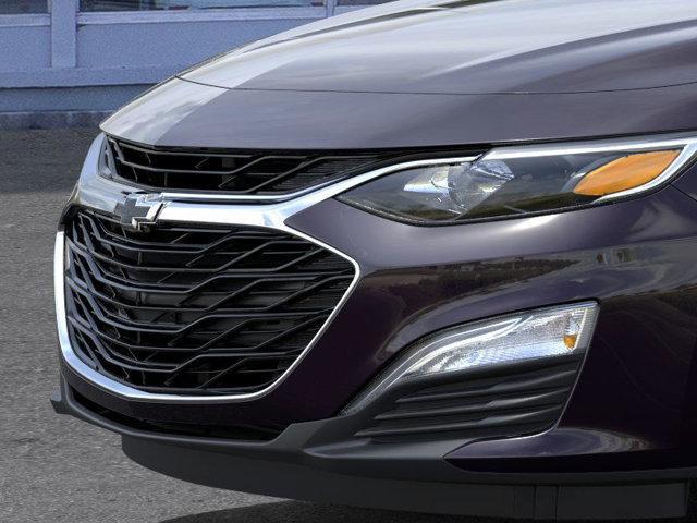 new 2025 Chevrolet Malibu car, priced at $28,245