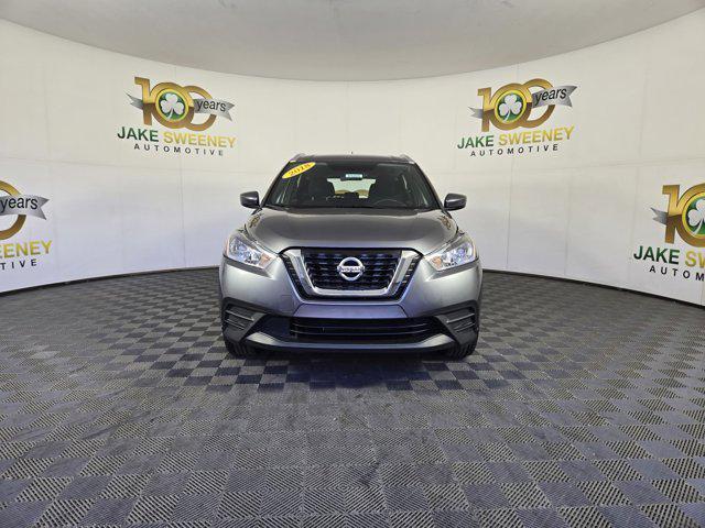 used 2018 Nissan Kicks car, priced at $8,988