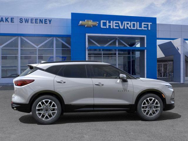 new 2025 Chevrolet Blazer car, priced at $44,790