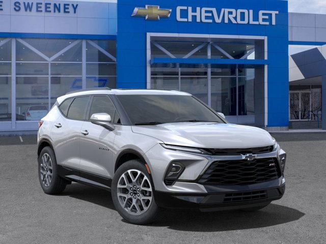 new 2025 Chevrolet Blazer car, priced at $44,790