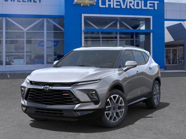 new 2025 Chevrolet Blazer car, priced at $44,790