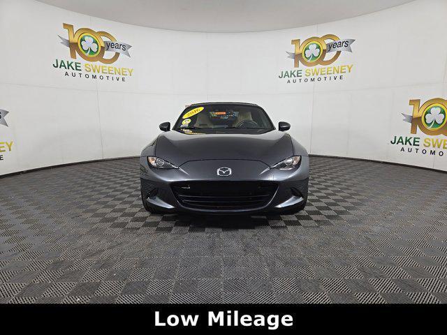 used 2016 Mazda MX-5 Miata car, priced at $19,888