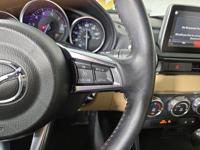 used 2016 Mazda MX-5 Miata car, priced at $19,888