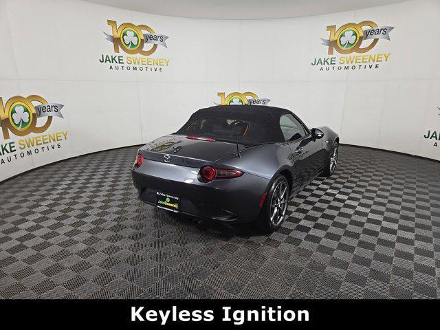 used 2016 Mazda MX-5 Miata car, priced at $19,888