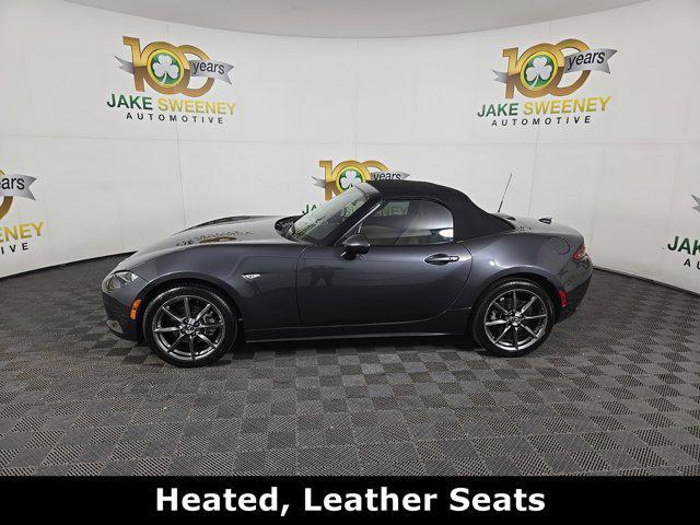 used 2016 Mazda MX-5 Miata car, priced at $19,888