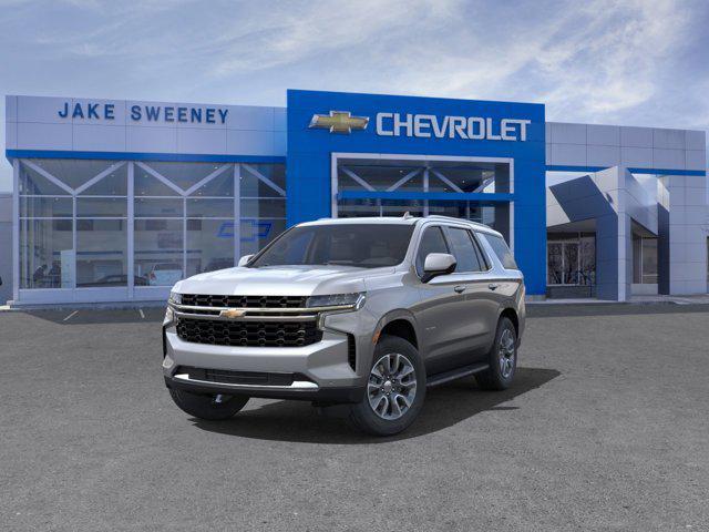 new 2024 Chevrolet Tahoe car, priced at $61,131