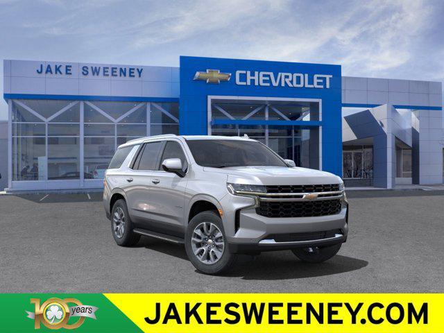 new 2024 Chevrolet Tahoe car, priced at $62,590