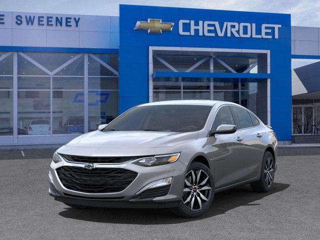 new 2025 Chevrolet Malibu car, priced at $28,245