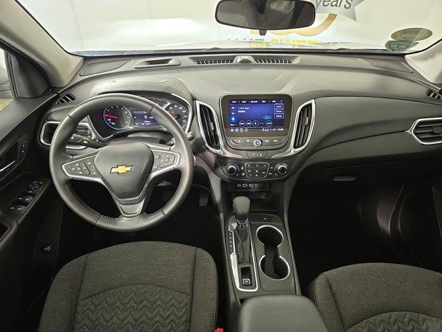 used 2022 Chevrolet Equinox car, priced at $22,888