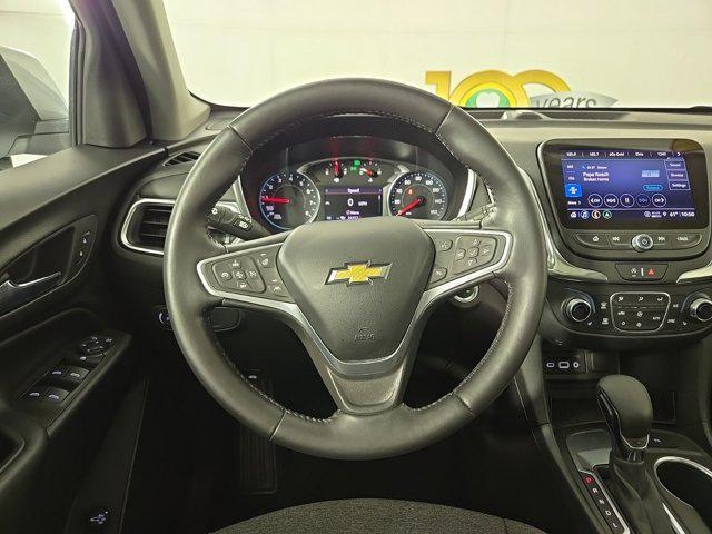 used 2022 Chevrolet Equinox car, priced at $22,888