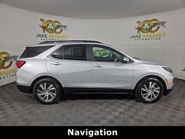 used 2022 Chevrolet Equinox car, priced at $22,888