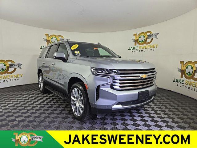 used 2023 Chevrolet Tahoe car, priced at $69,488