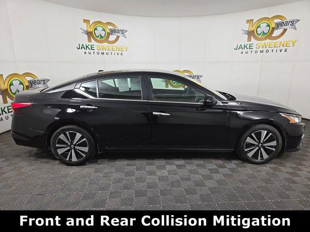 used 2022 Nissan Altima car, priced at $17,989