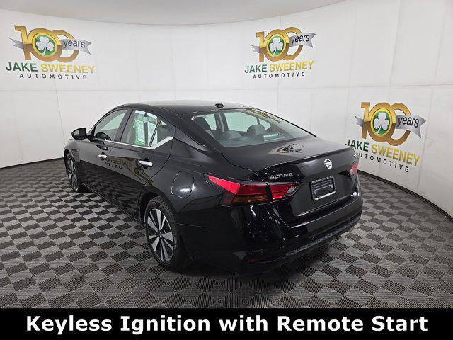 used 2022 Nissan Altima car, priced at $17,989