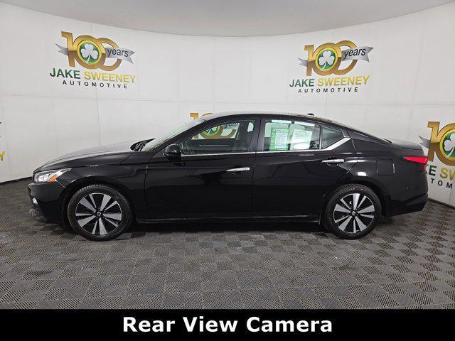 used 2022 Nissan Altima car, priced at $17,989