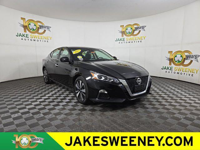 used 2022 Nissan Altima car, priced at $17,989