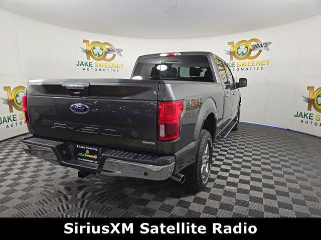 used 2020 Ford F-150 car, priced at $29,888