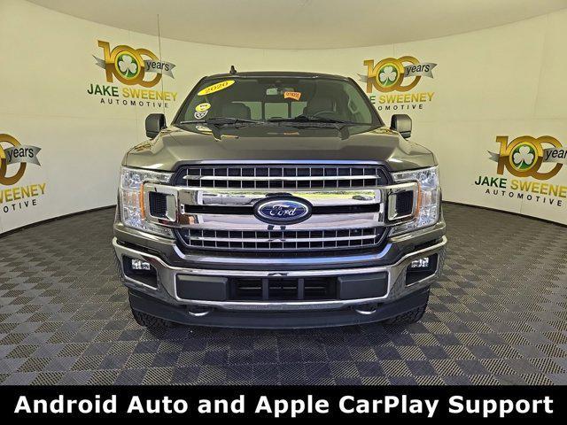 used 2020 Ford F-150 car, priced at $29,888