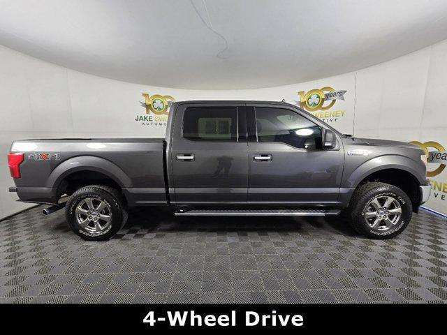 used 2020 Ford F-150 car, priced at $29,888