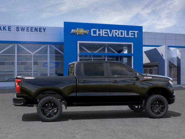 new 2024 Chevrolet Silverado 1500 car, priced at $66,615