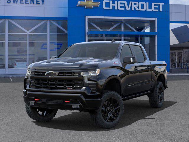 new 2024 Chevrolet Silverado 1500 car, priced at $66,615