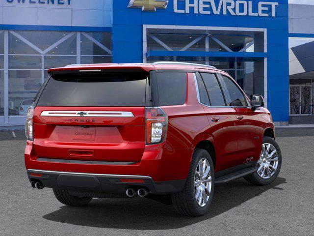 new 2024 Chevrolet Tahoe car, priced at $87,631