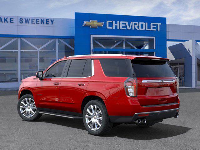 new 2024 Chevrolet Tahoe car, priced at $87,631