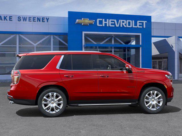 new 2024 Chevrolet Tahoe car, priced at $87,631