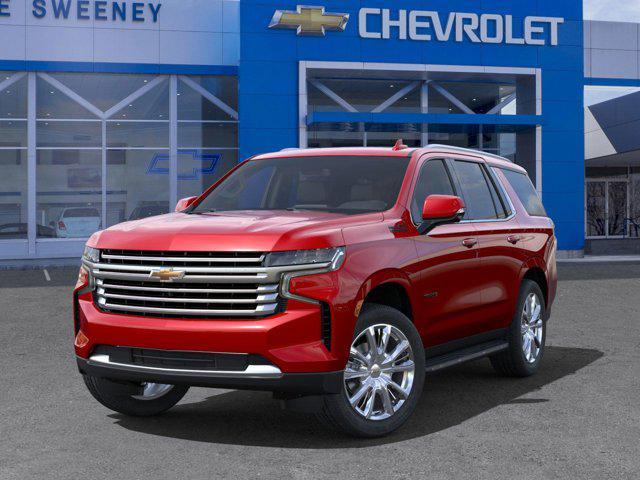 new 2024 Chevrolet Tahoe car, priced at $87,631