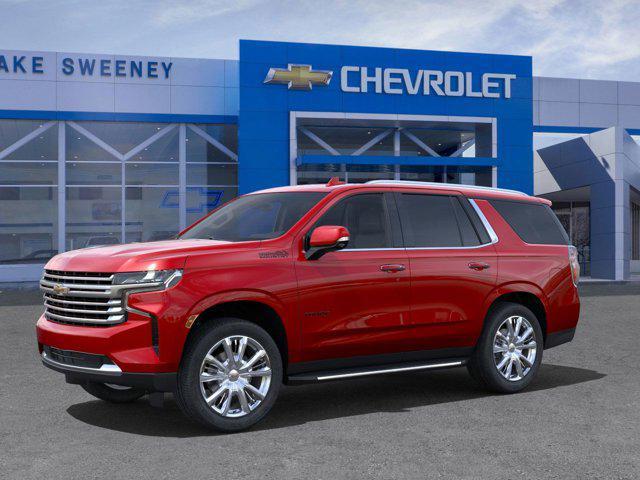 new 2024 Chevrolet Tahoe car, priced at $87,631