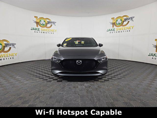 used 2022 Mazda Mazda3 car, priced at $22,888