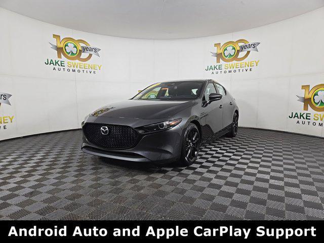 used 2022 Mazda Mazda3 car, priced at $22,888