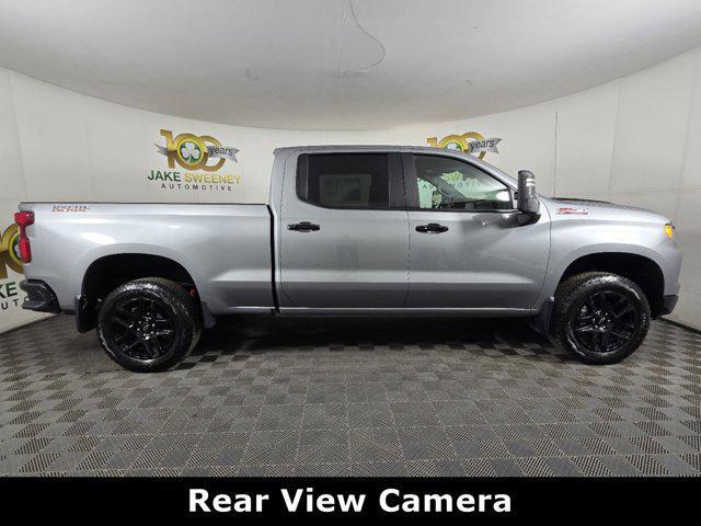 used 2024 Chevrolet Silverado 1500 car, priced at $55,988