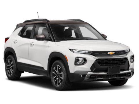 used 2022 Chevrolet TrailBlazer car, priced at $20,988