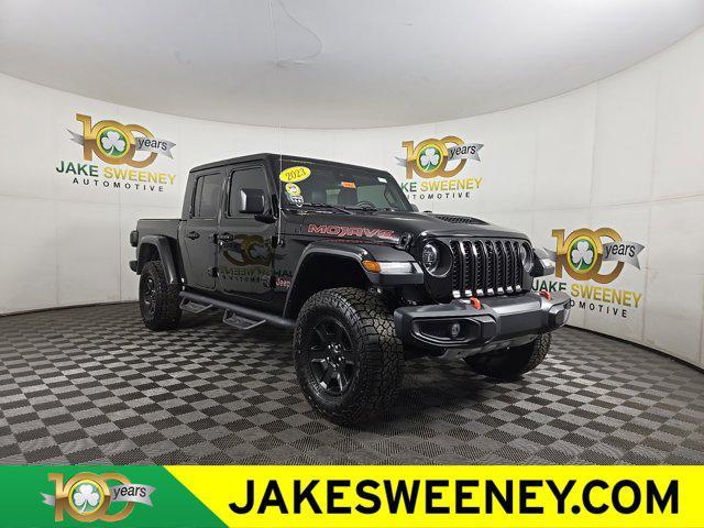 used 2023 Jeep Gladiator car, priced at $39,988