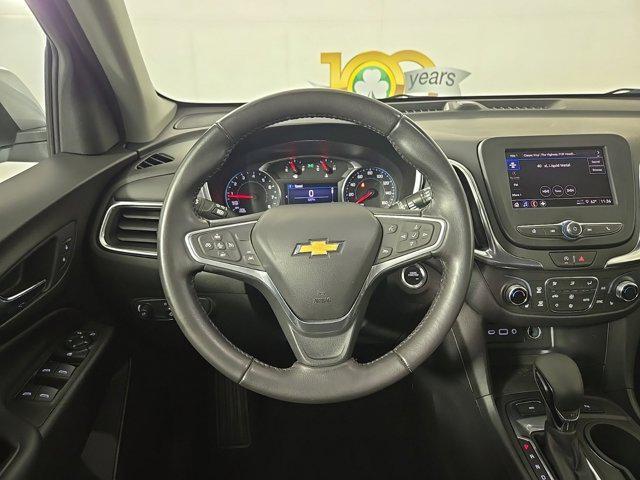 used 2022 Chevrolet Equinox car, priced at $22,988