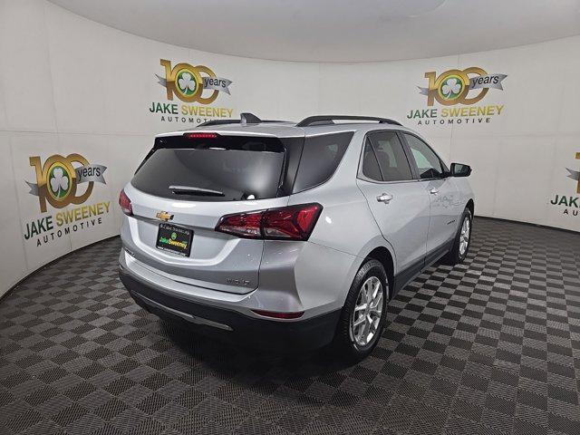 used 2022 Chevrolet Equinox car, priced at $22,988